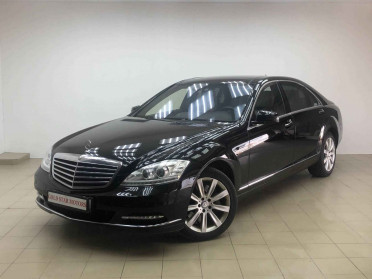 Mercedes-Benz S-Класс, V (W221) Рестайлинг