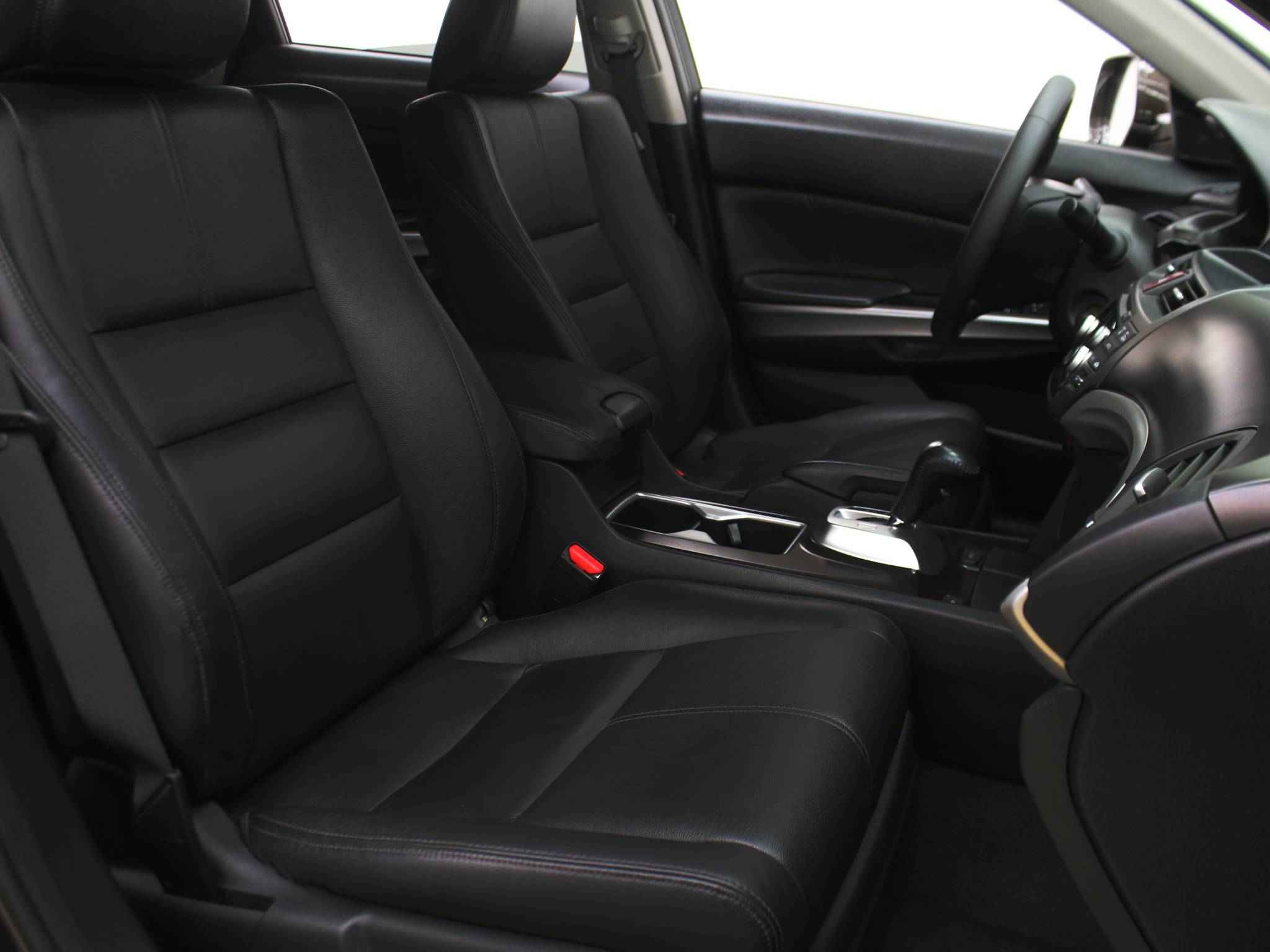 Honda Crosstour, I Рестайлинг