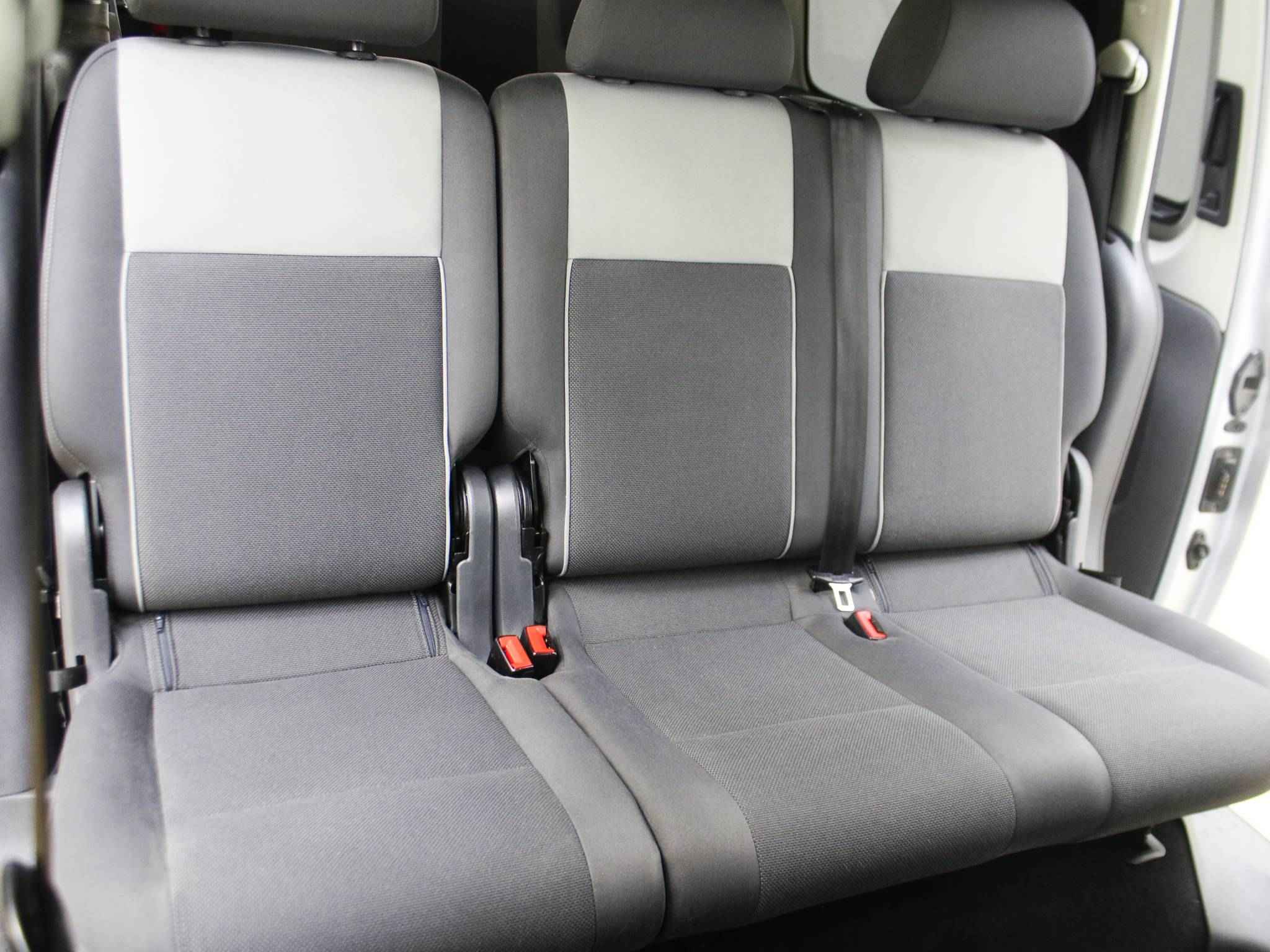 Volkswagen Caddy, III Рестайлинг