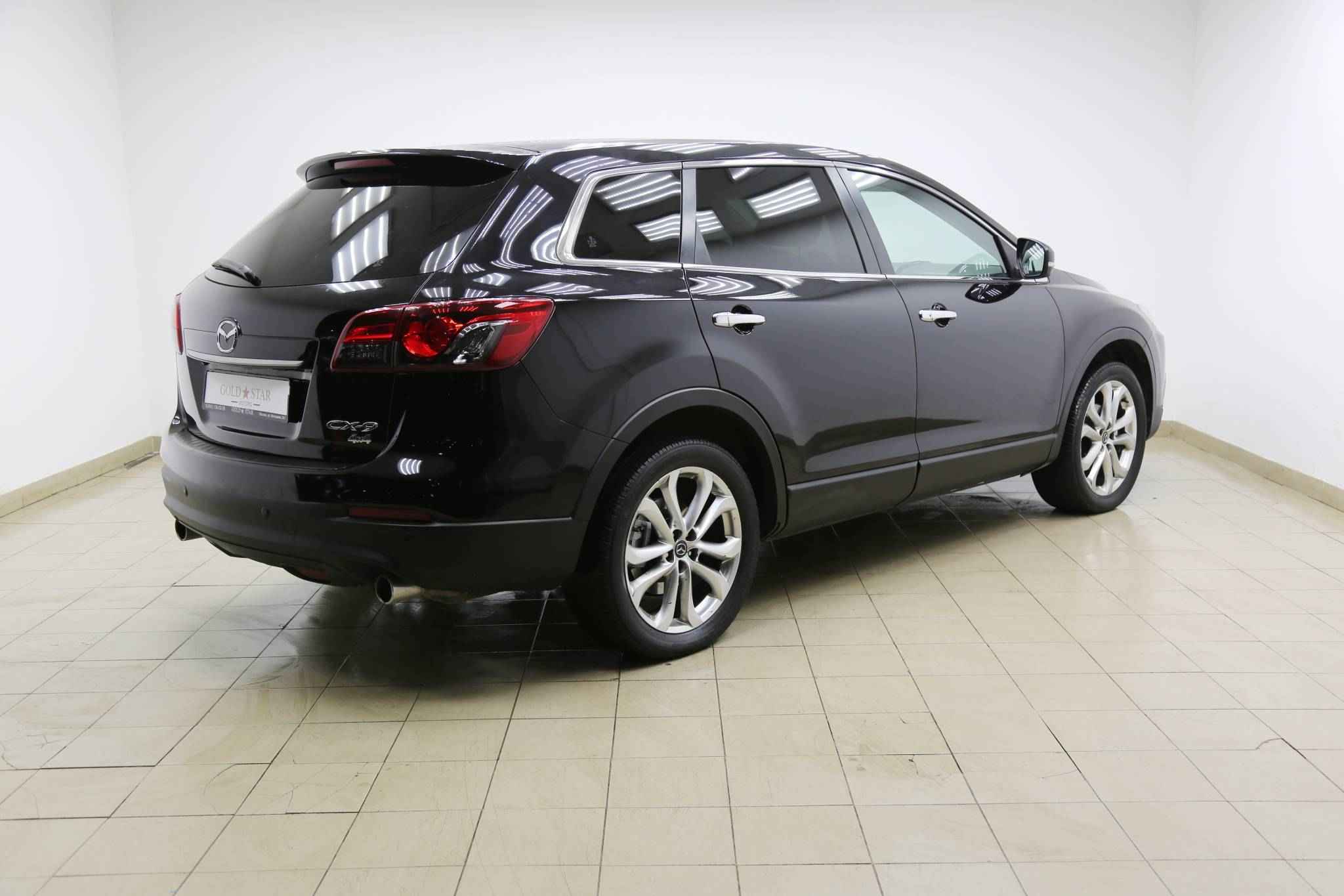 Mazda CX-9, I Рестайлинг