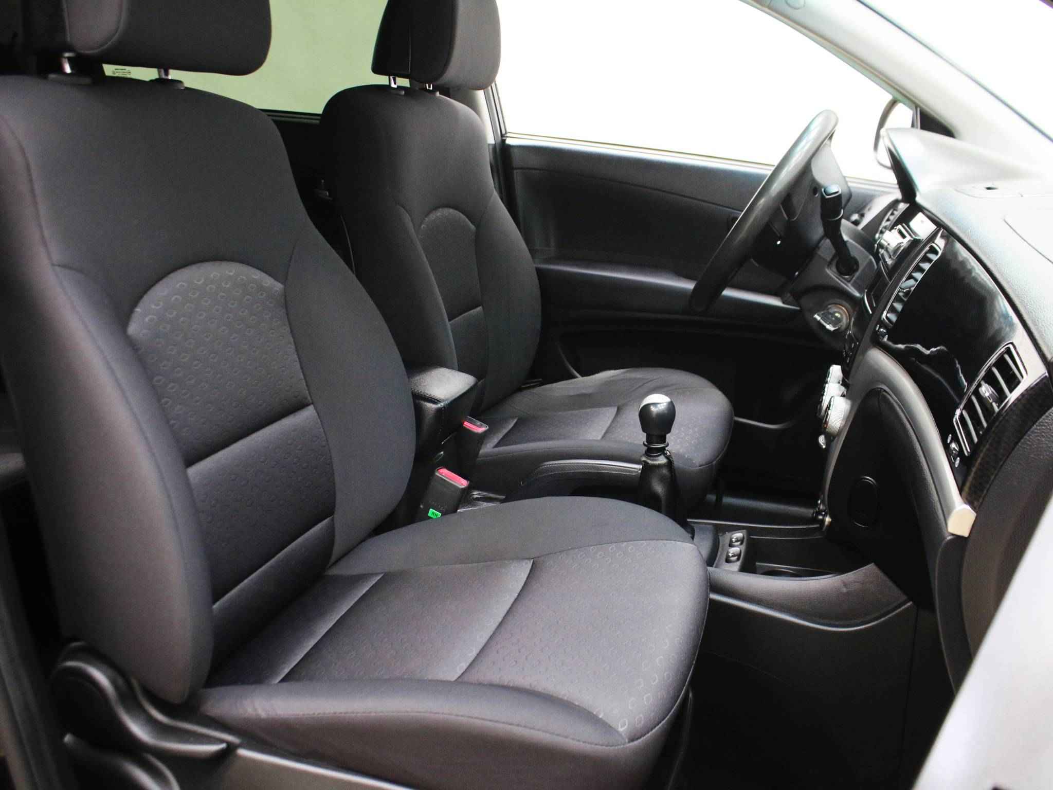 SsangYong Actyon, II Рестайлинг