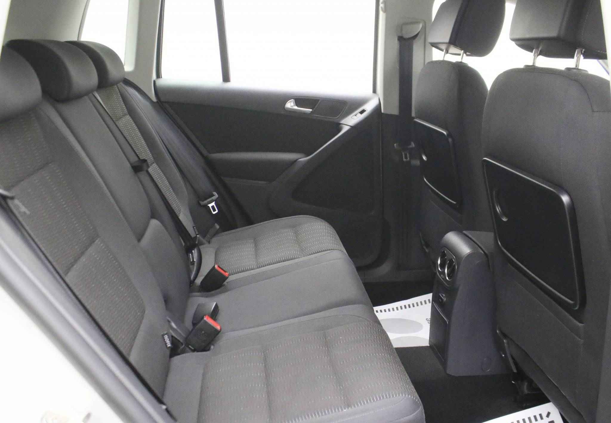 Volkswagen Tiguan, I Рестайлинг