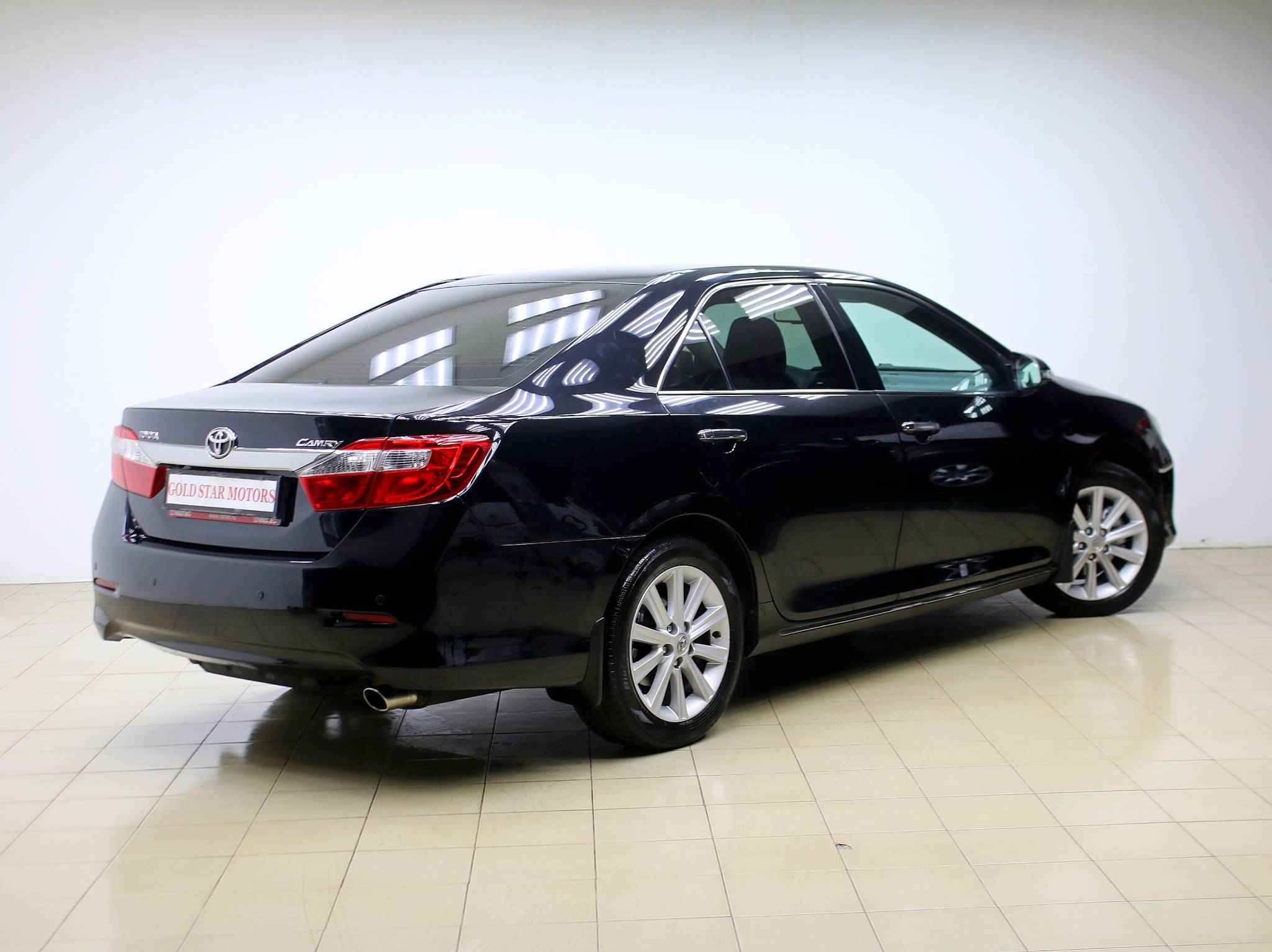 Toyota Camry, VII (XV50)