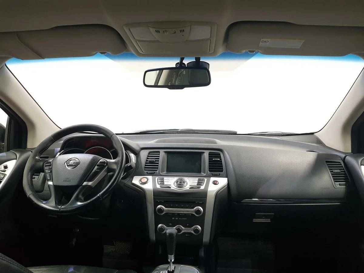 Nissan Murano, II (Z51) Рестайлинг