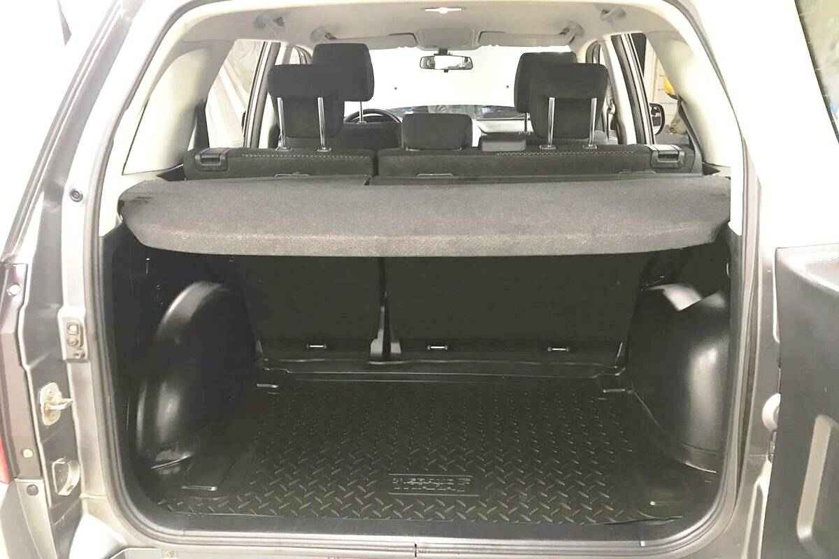 Suzuki Grand Vitara, III Рестайлинг