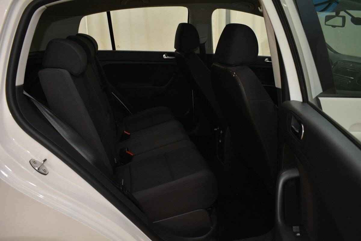 Volkswagen Golf Plus, II