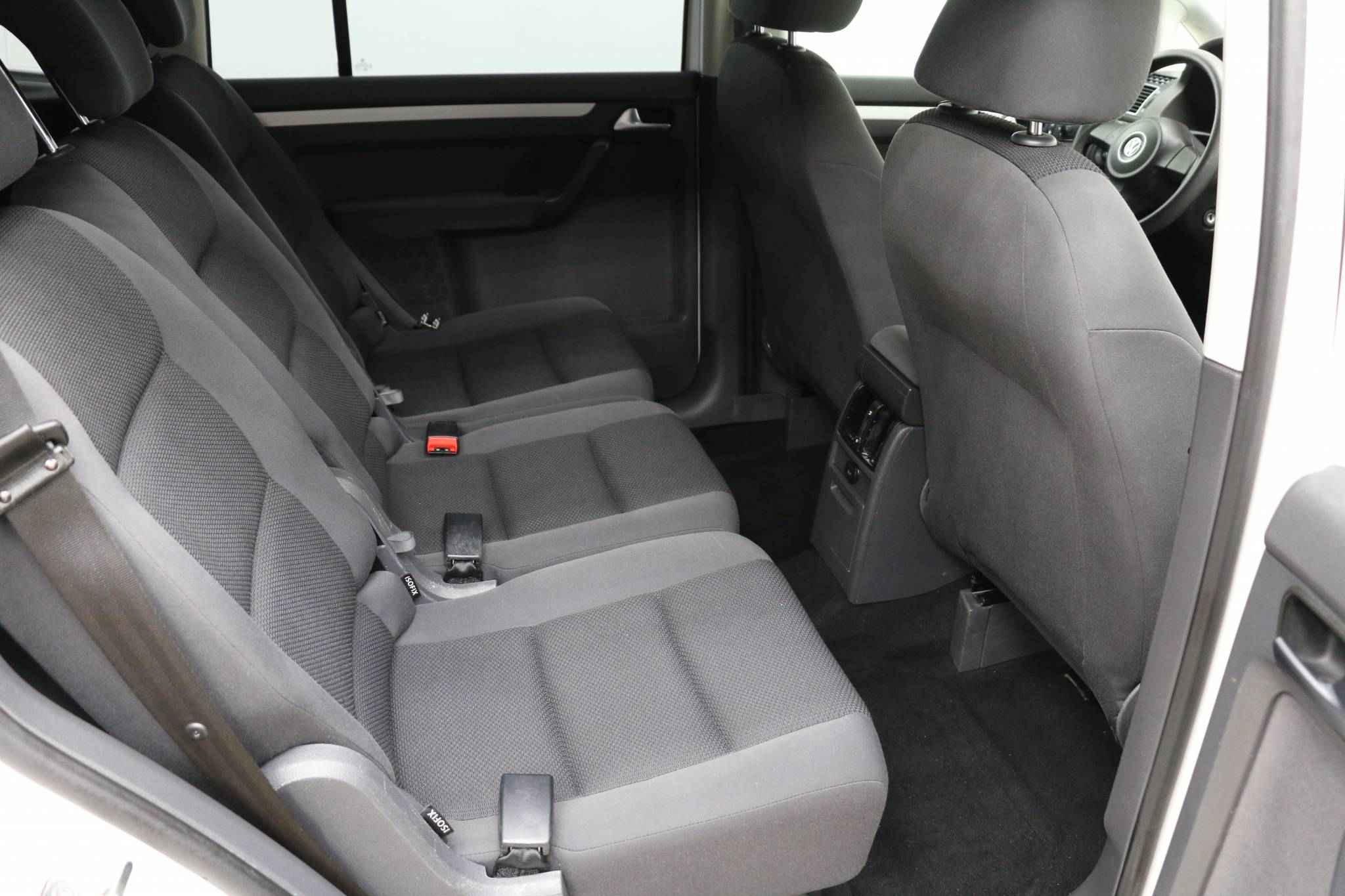 Volkswagen Touran, II