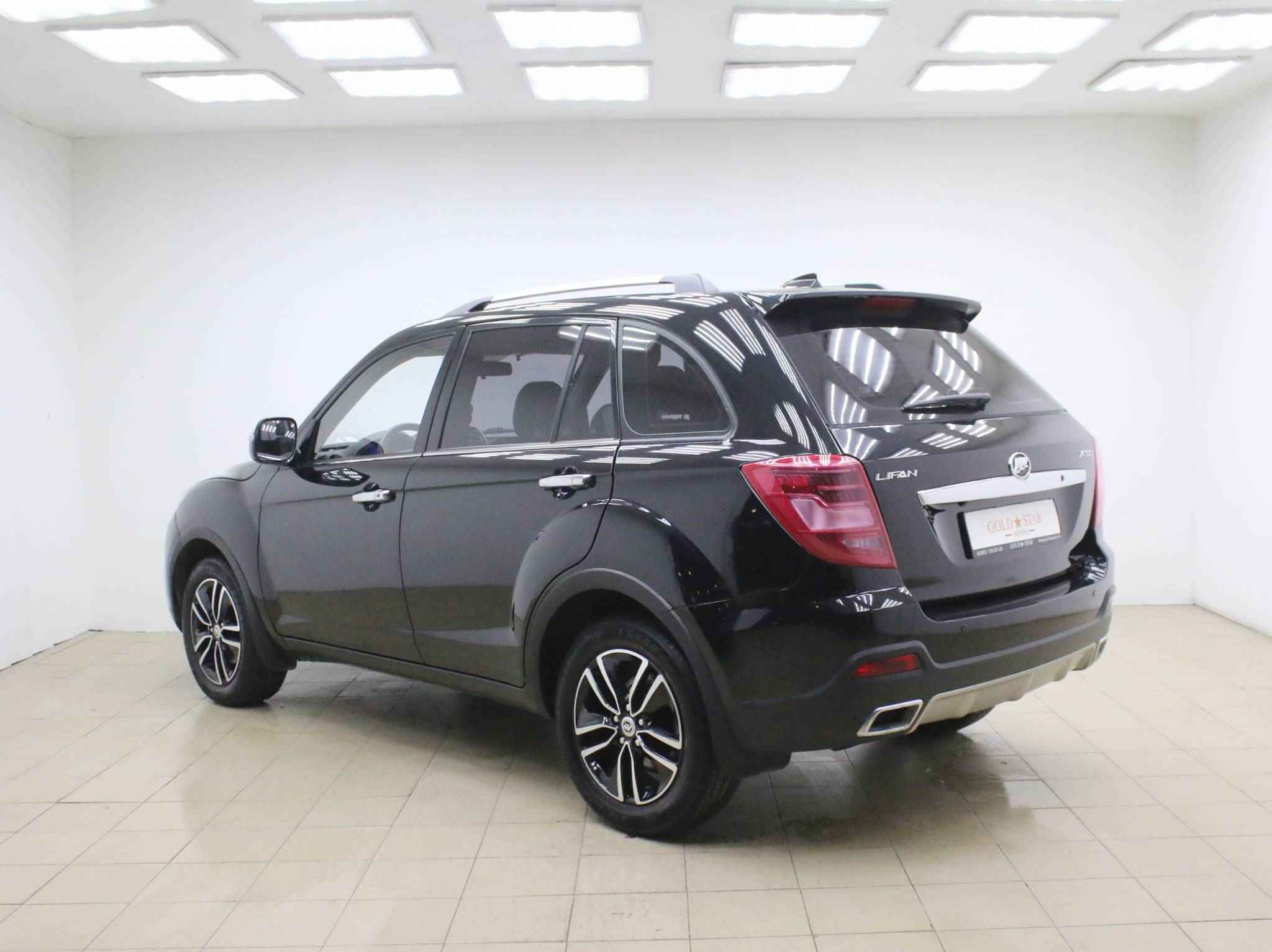 Lifan X60, I Рестайлинг 2