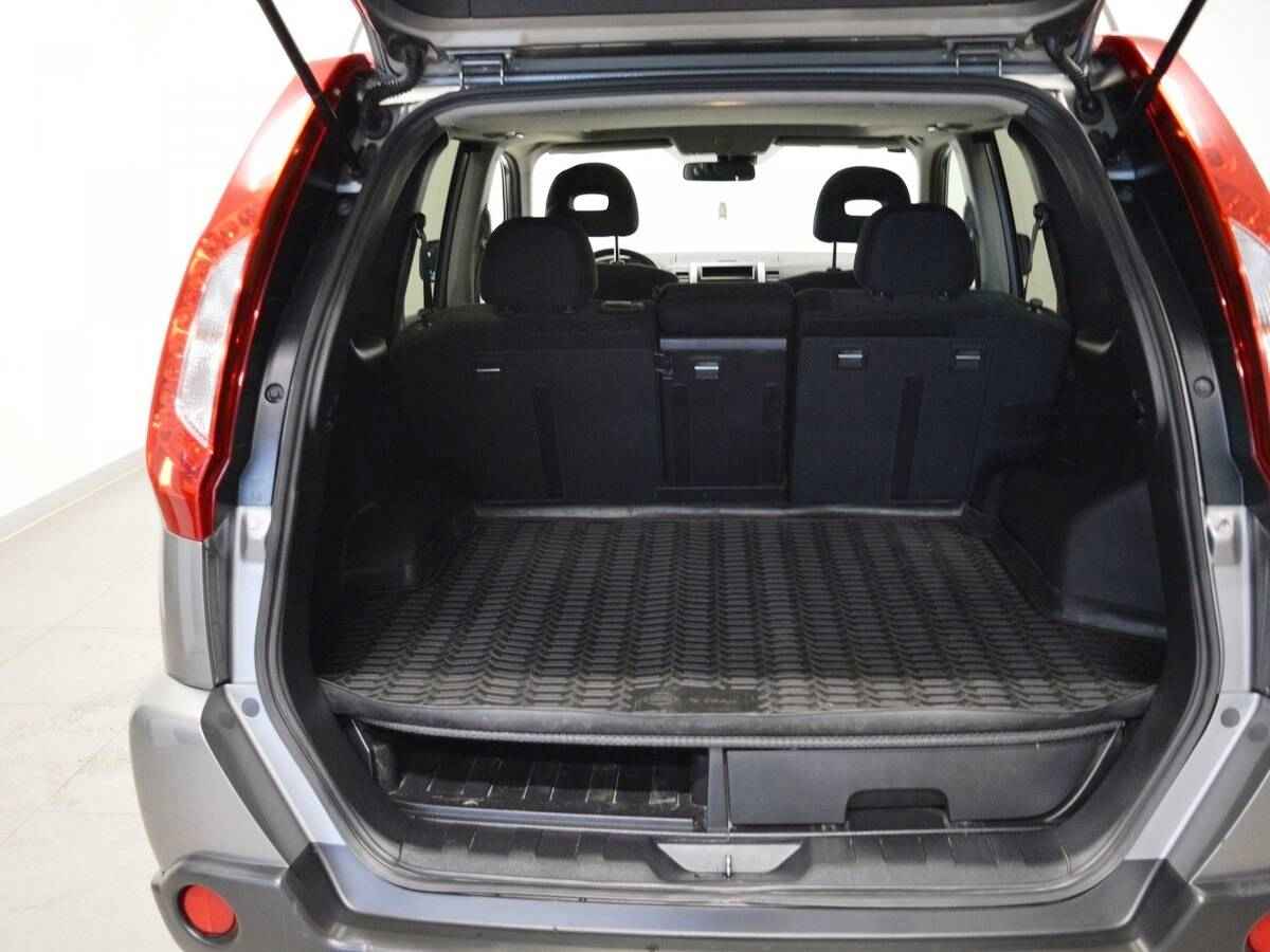 Nissan X-Trail, II Рестайлинг