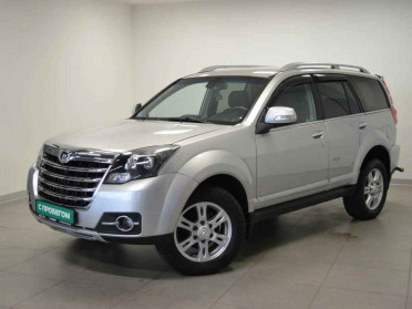 Great Wall Hover H3, I Рестайлинг