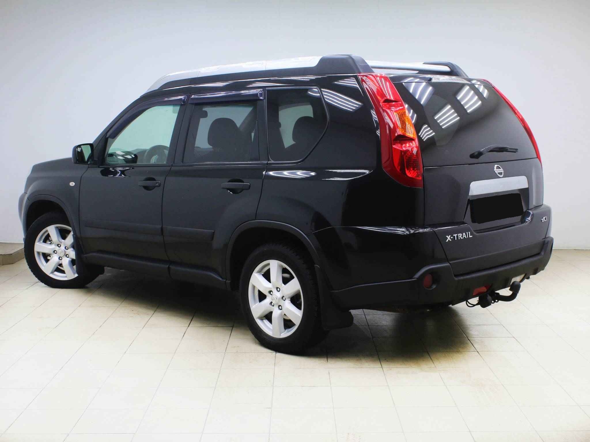 Nissan X-Trail, II