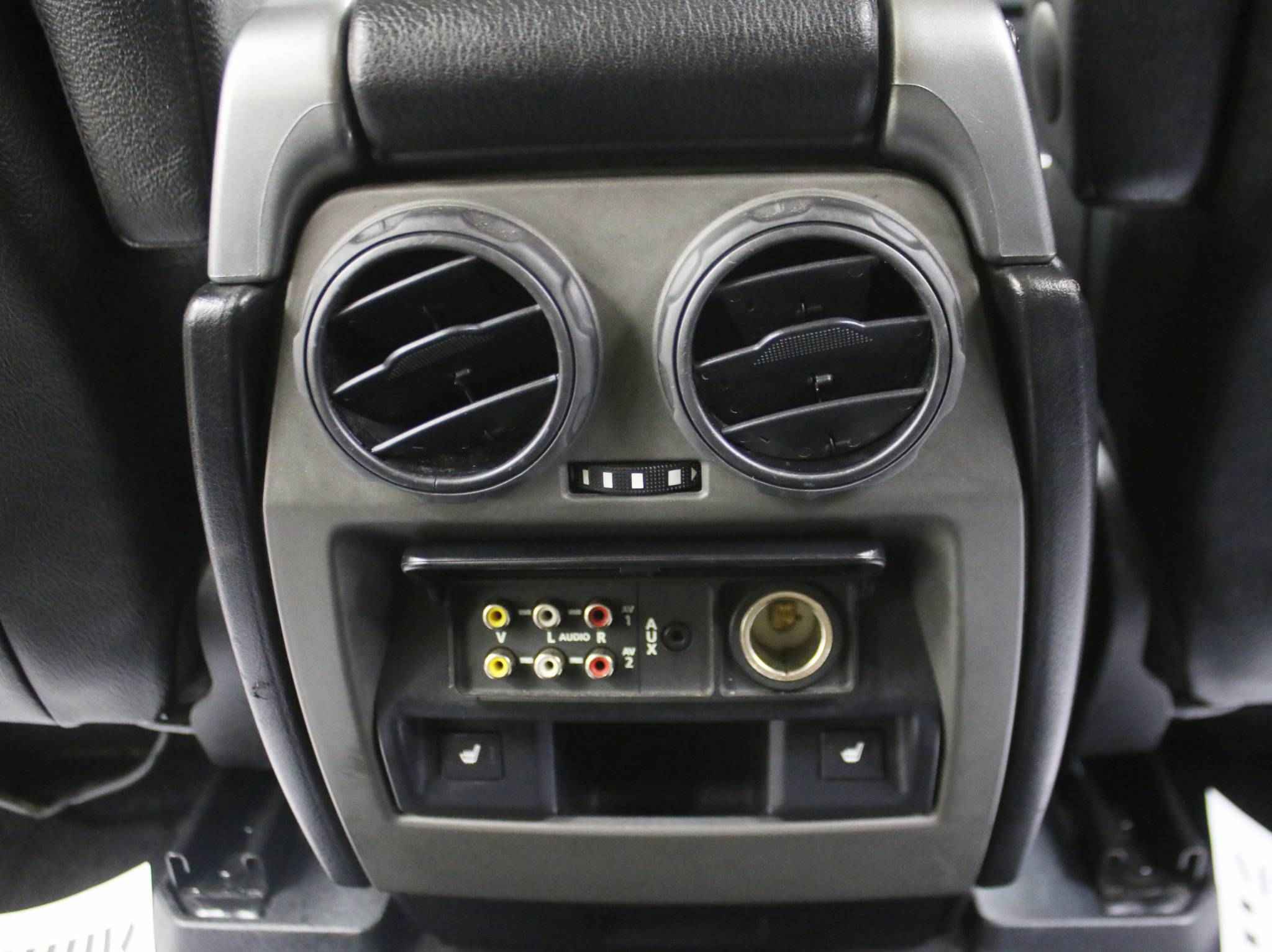 Land Rover Range Rover Sport, I