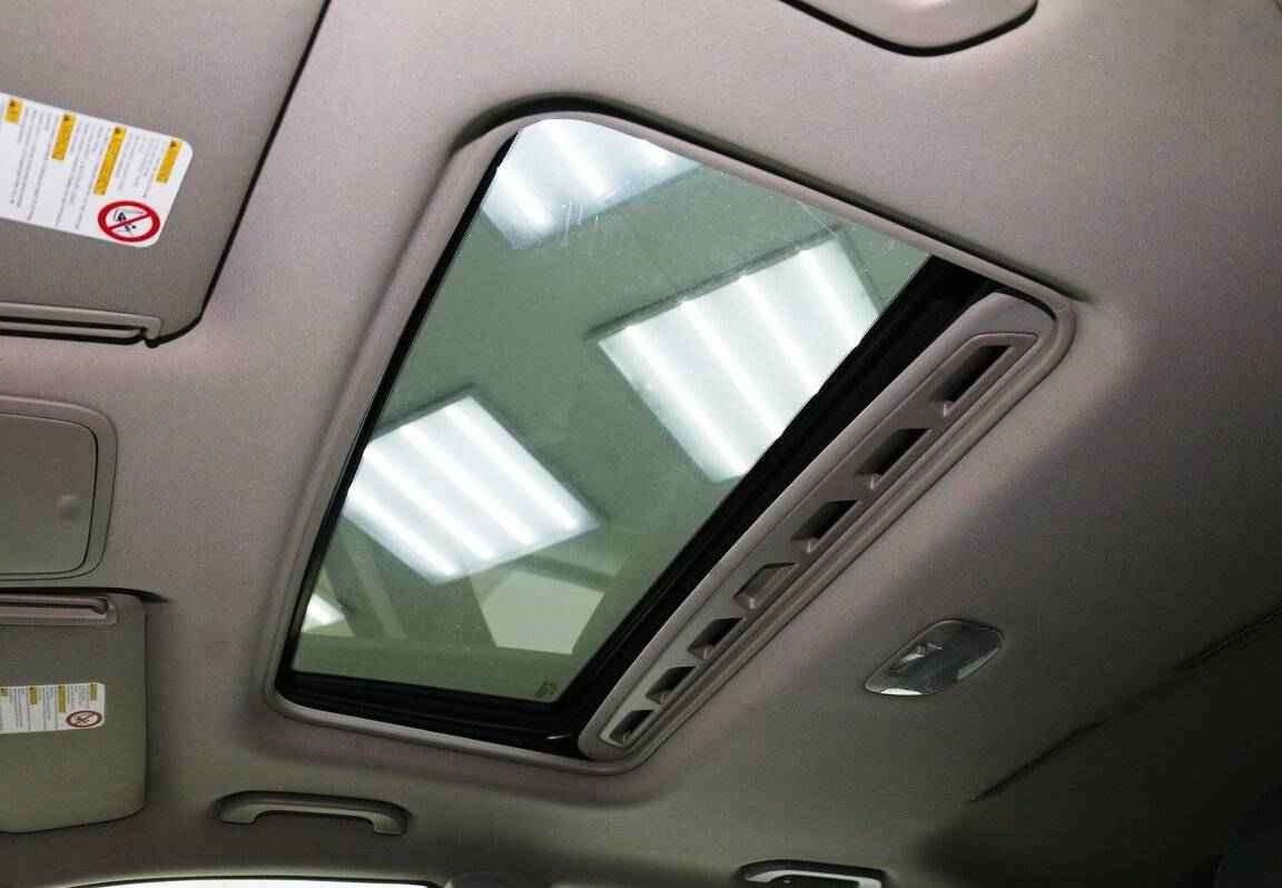 Subaru Tribeca, I Рестайлинг