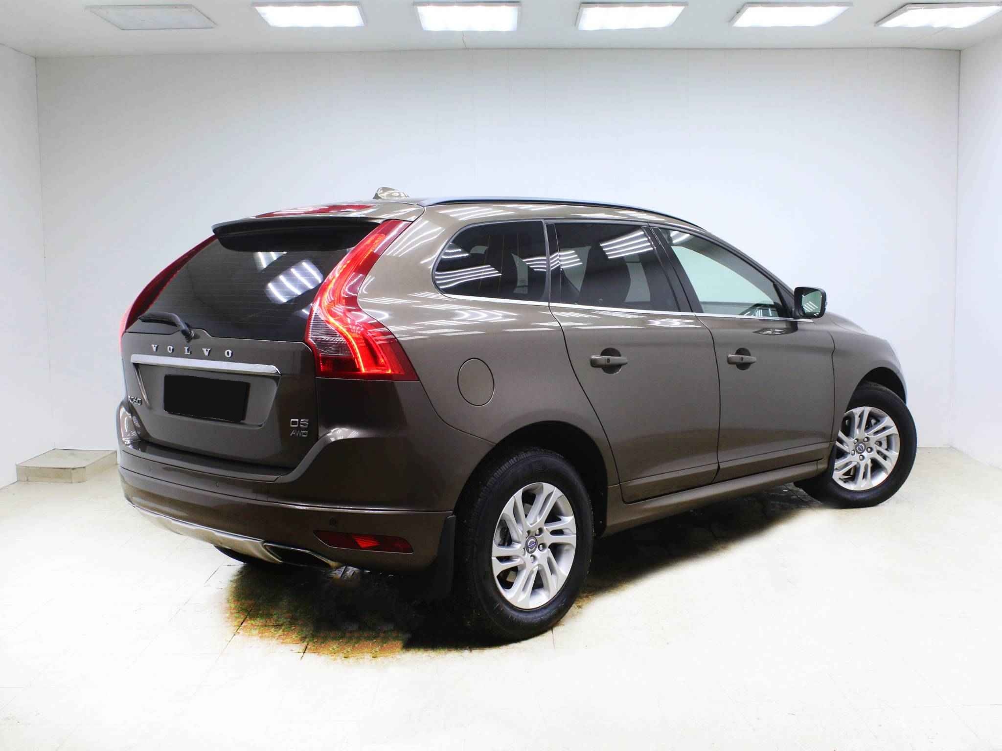 Volvo XC60, I Рестайлинг