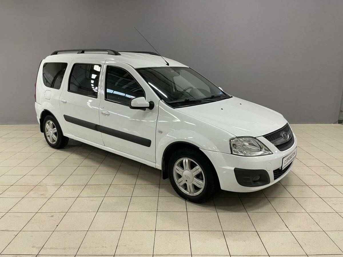 LADA (ВАЗ) Largus, I