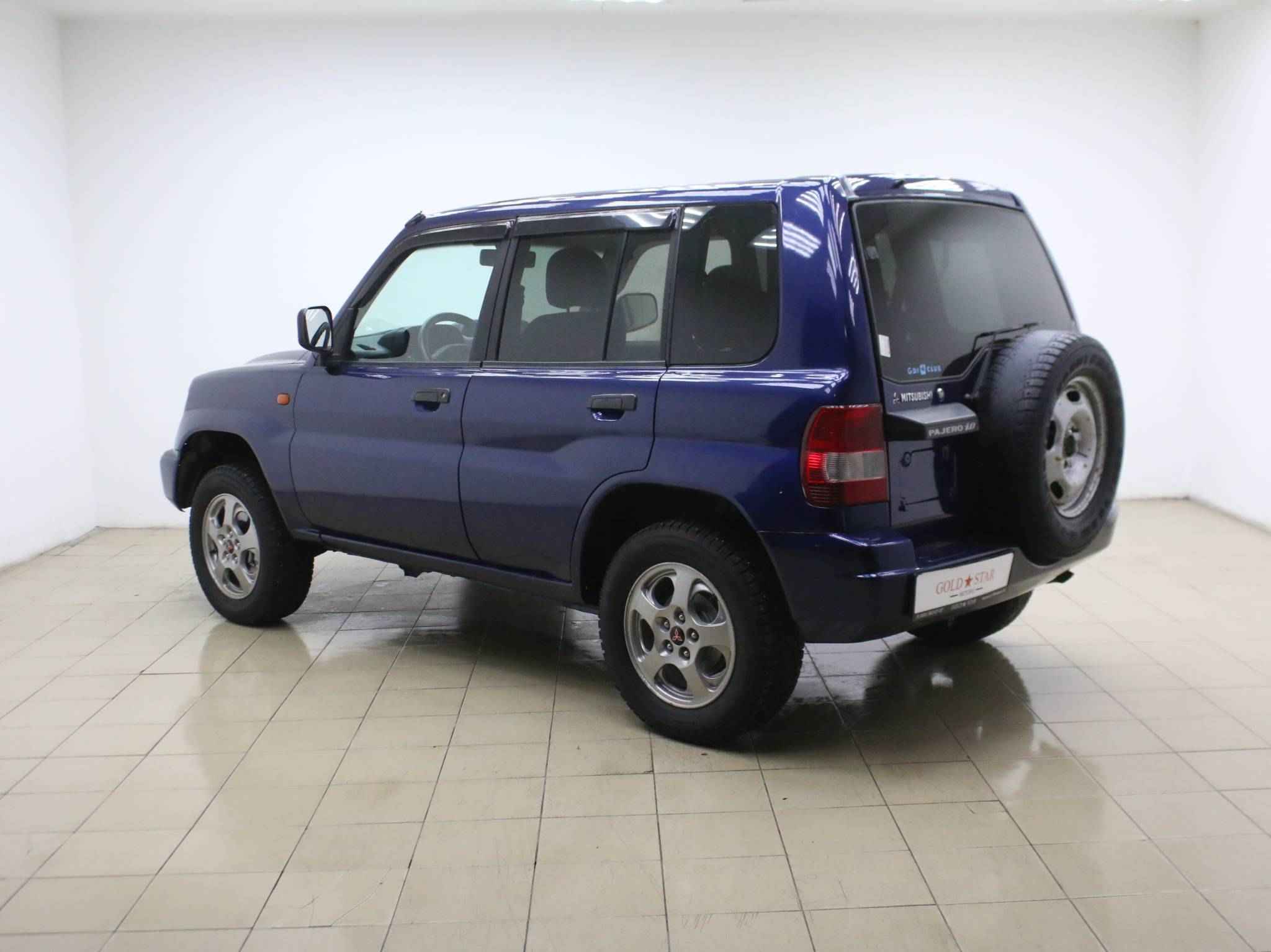 Mitsubishi Pajero Pinin