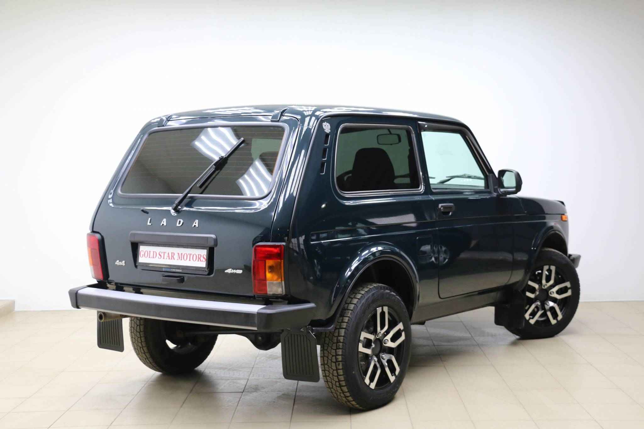 LADA (ВАЗ) 2121 (4x4), I Рестайлинг