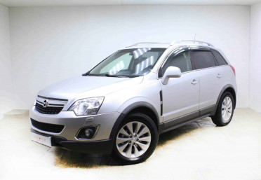 Opel Antara, I Рестайлинг