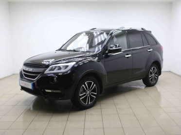 Lifan X60, I Рестайлинг 2