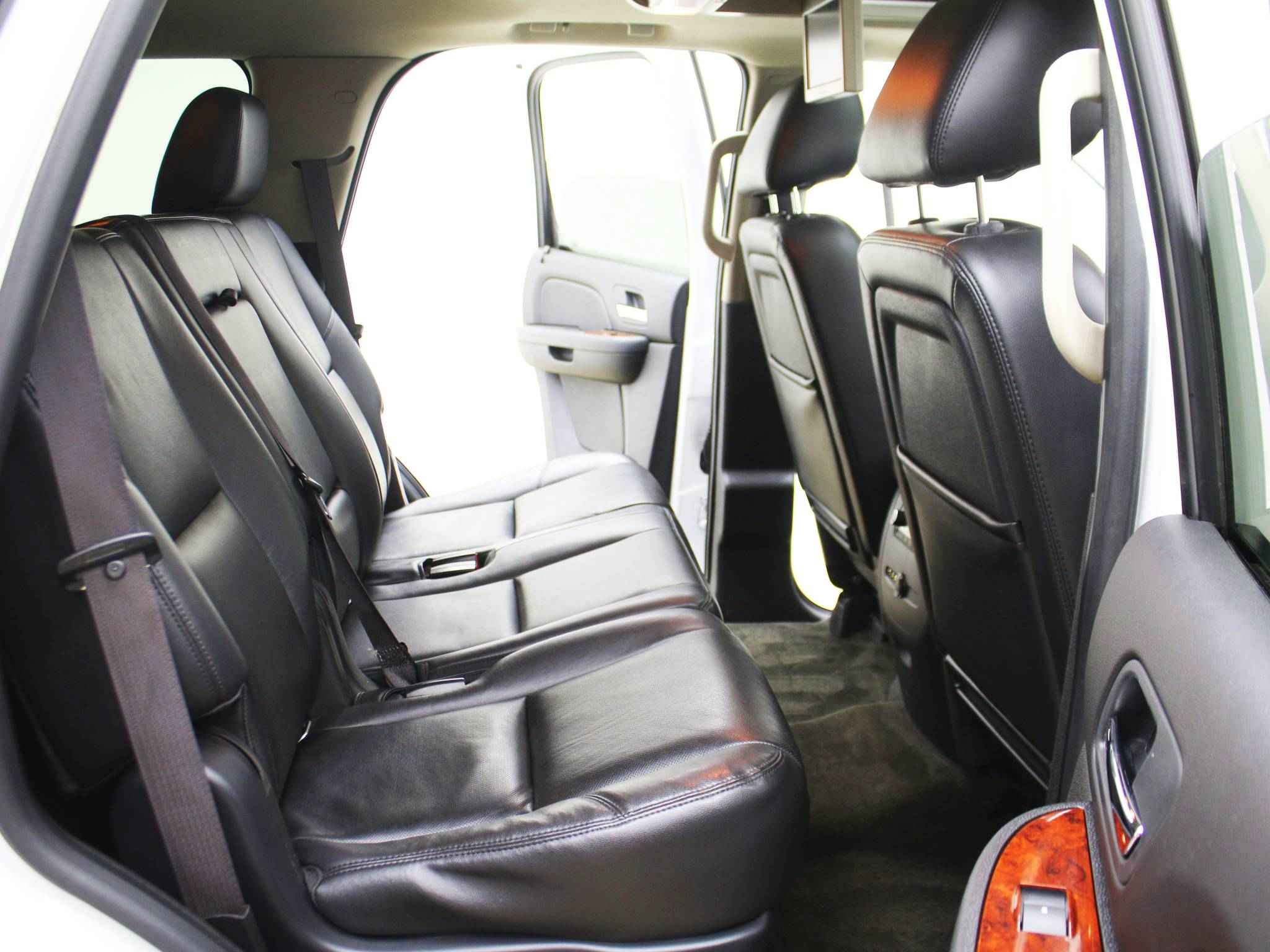 Chevrolet Tahoe, III