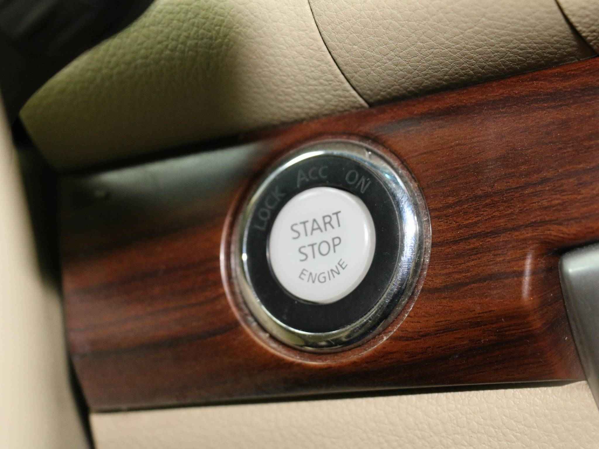 Nissan Teana, II Рестайлинг