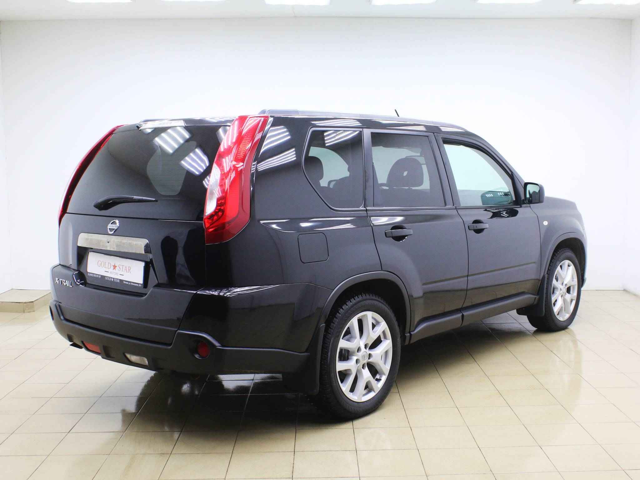 Nissan X-Trail, II Рестайлинг