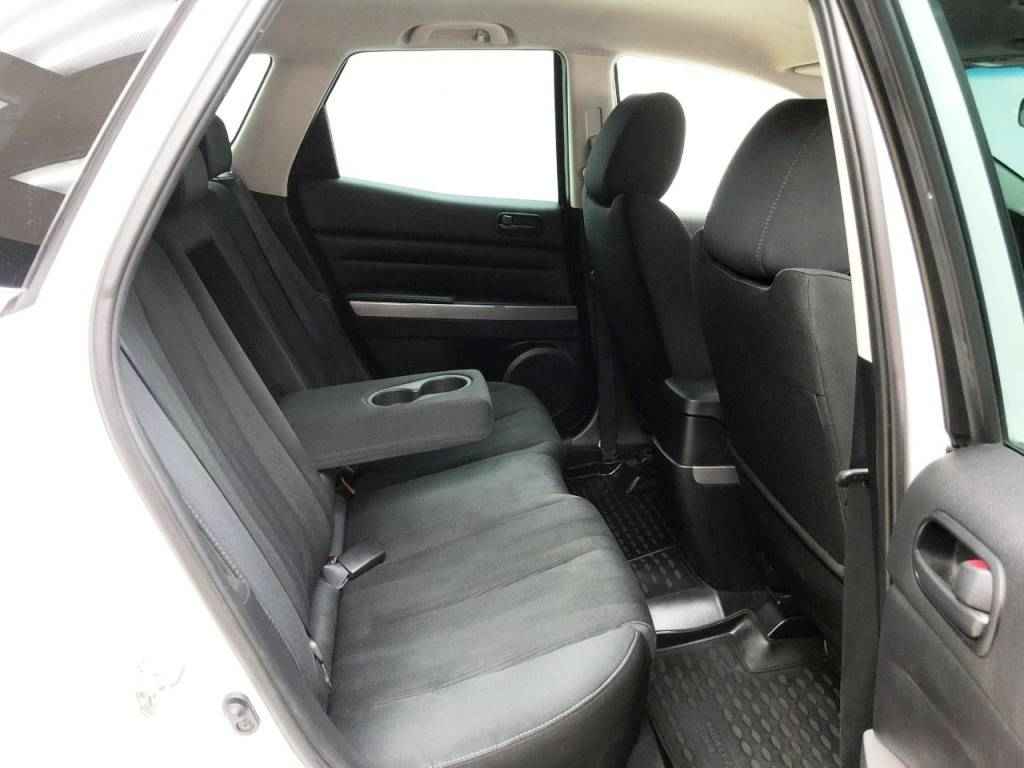 Mazda CX-7, I Рестайлинг