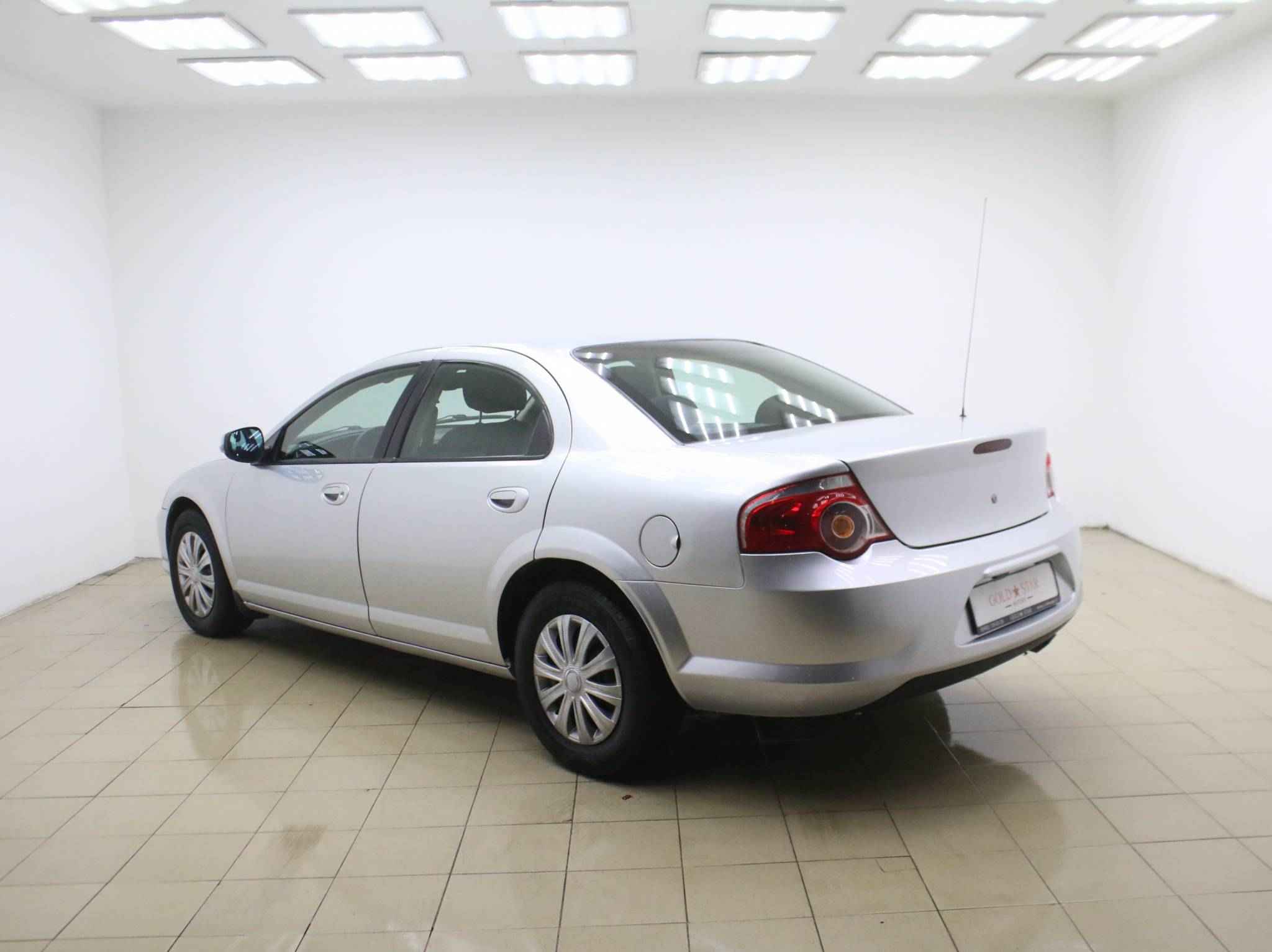 ГАЗ Volga Siber, I