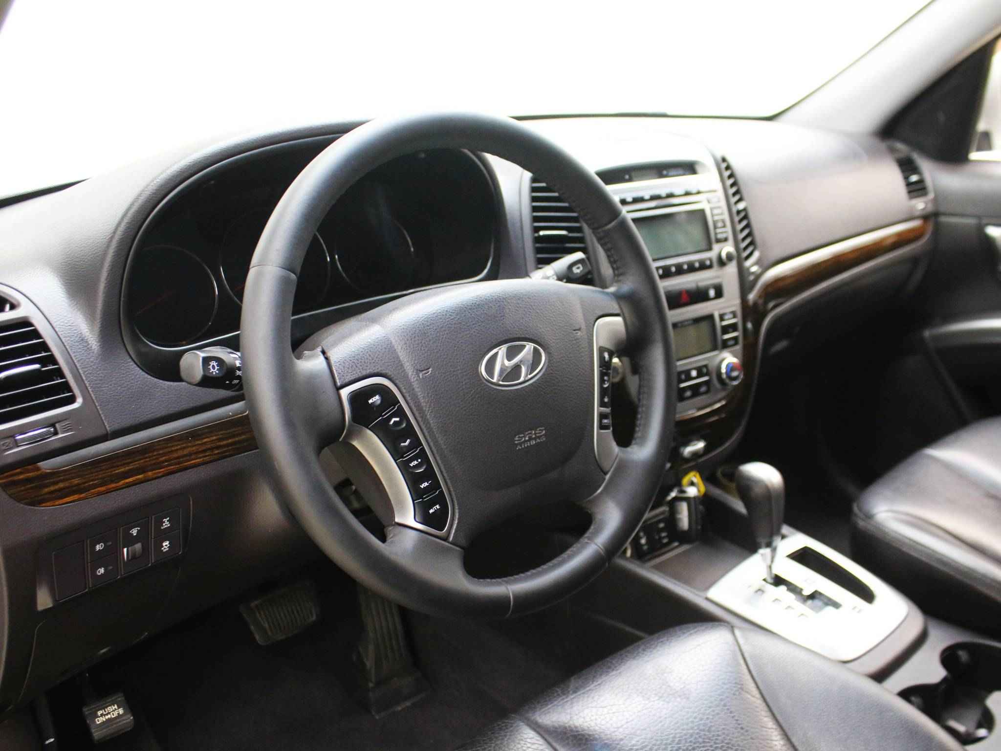 Hyundai Santa Fe, II