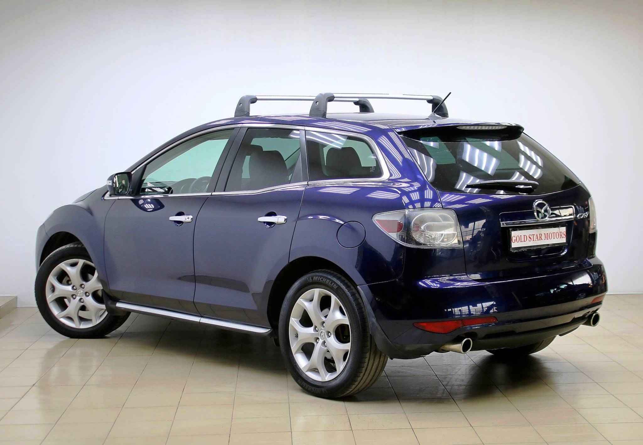 Mazda CX-7, I Рестайлинг