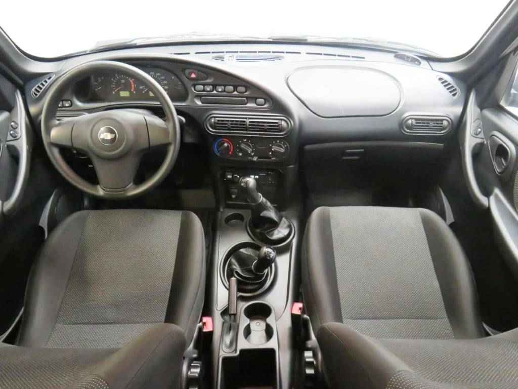 Chevrolet Niva, I Рестайлинг