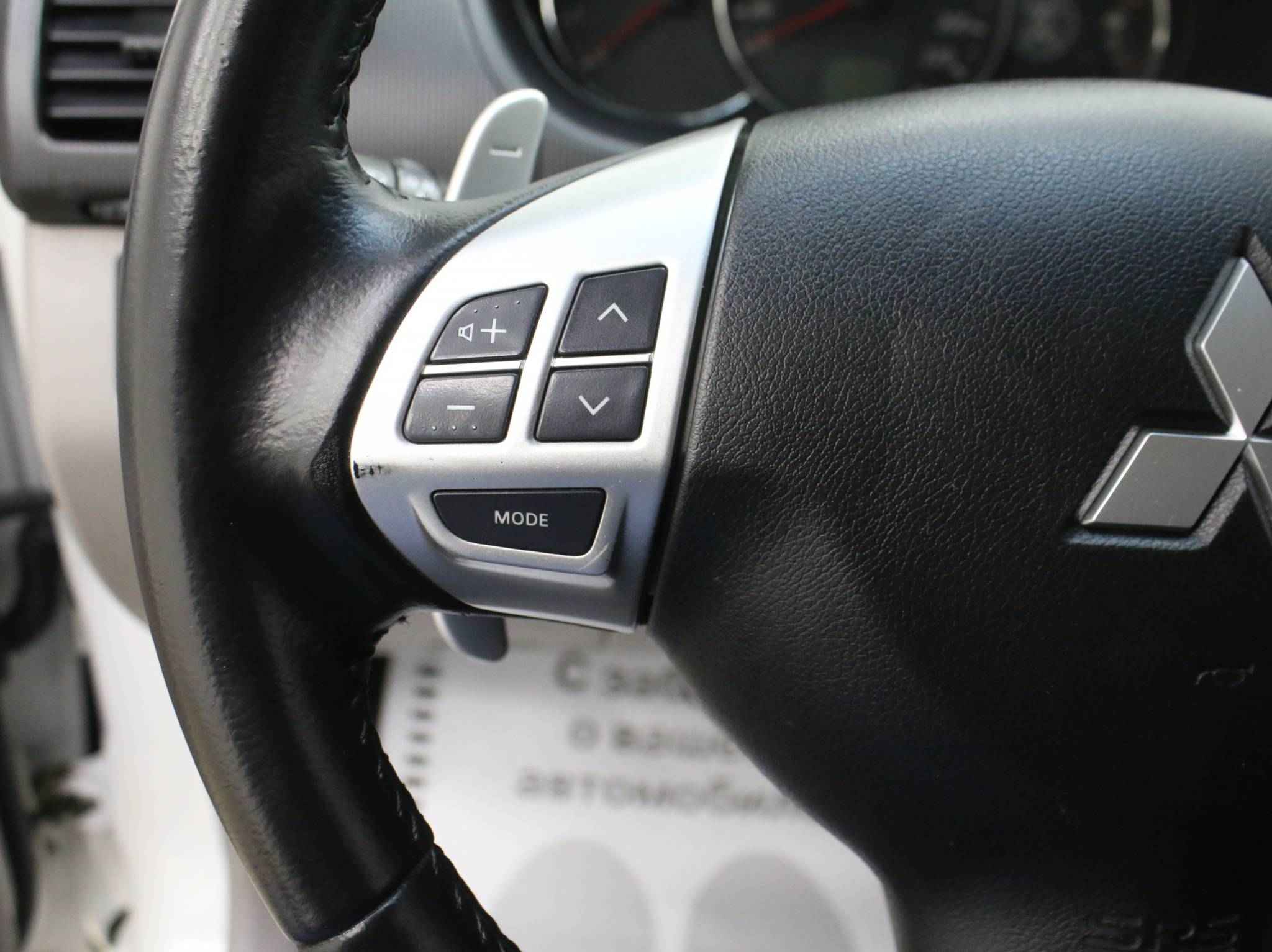 Mitsubishi Pajero Sport, II Рестайлинг