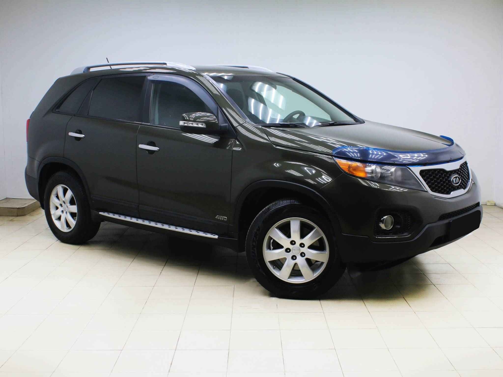 Kia Sorento, II