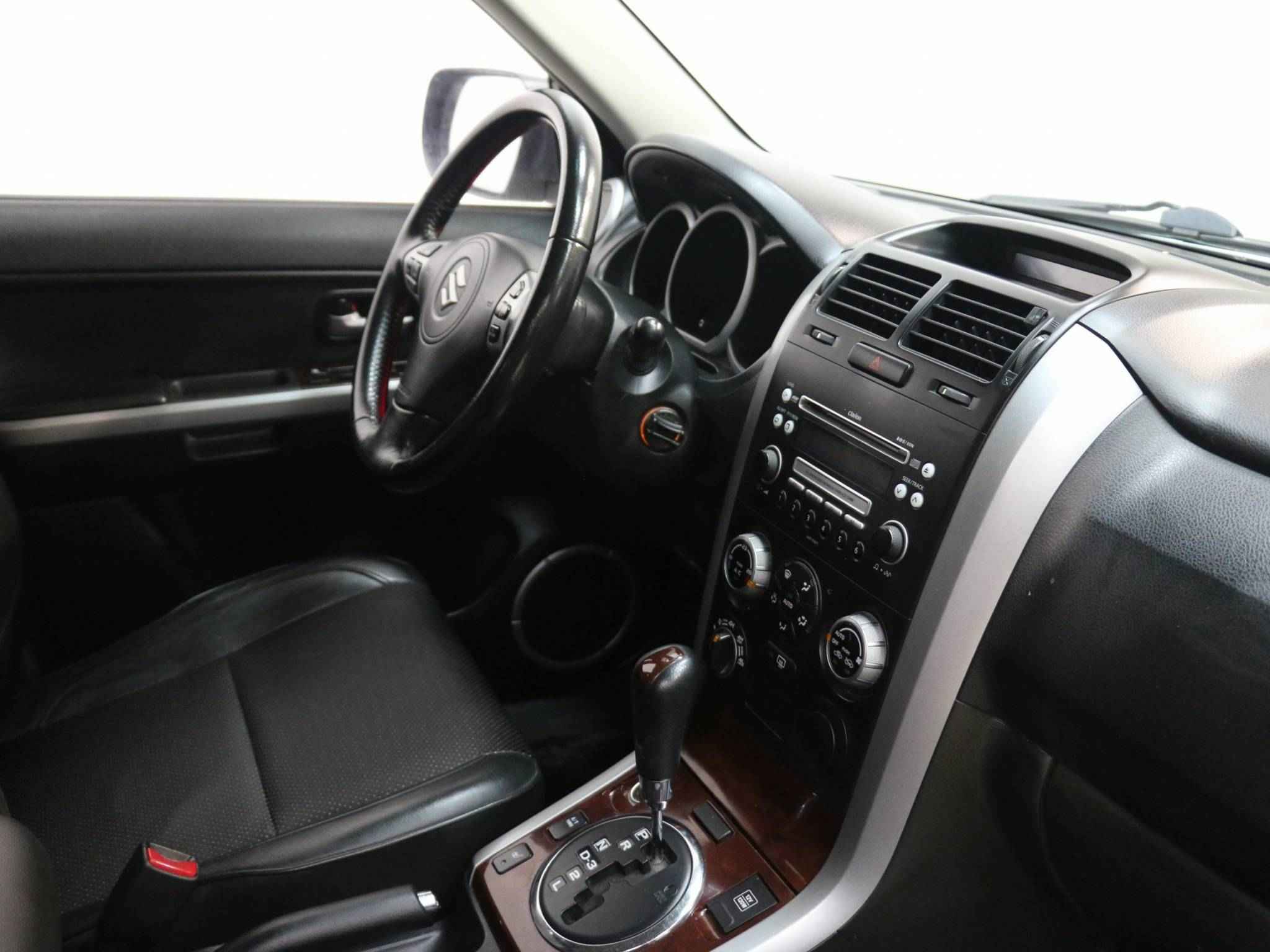 Suzuki Grand Vitara, III