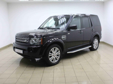 Land Rover Discovery, IV