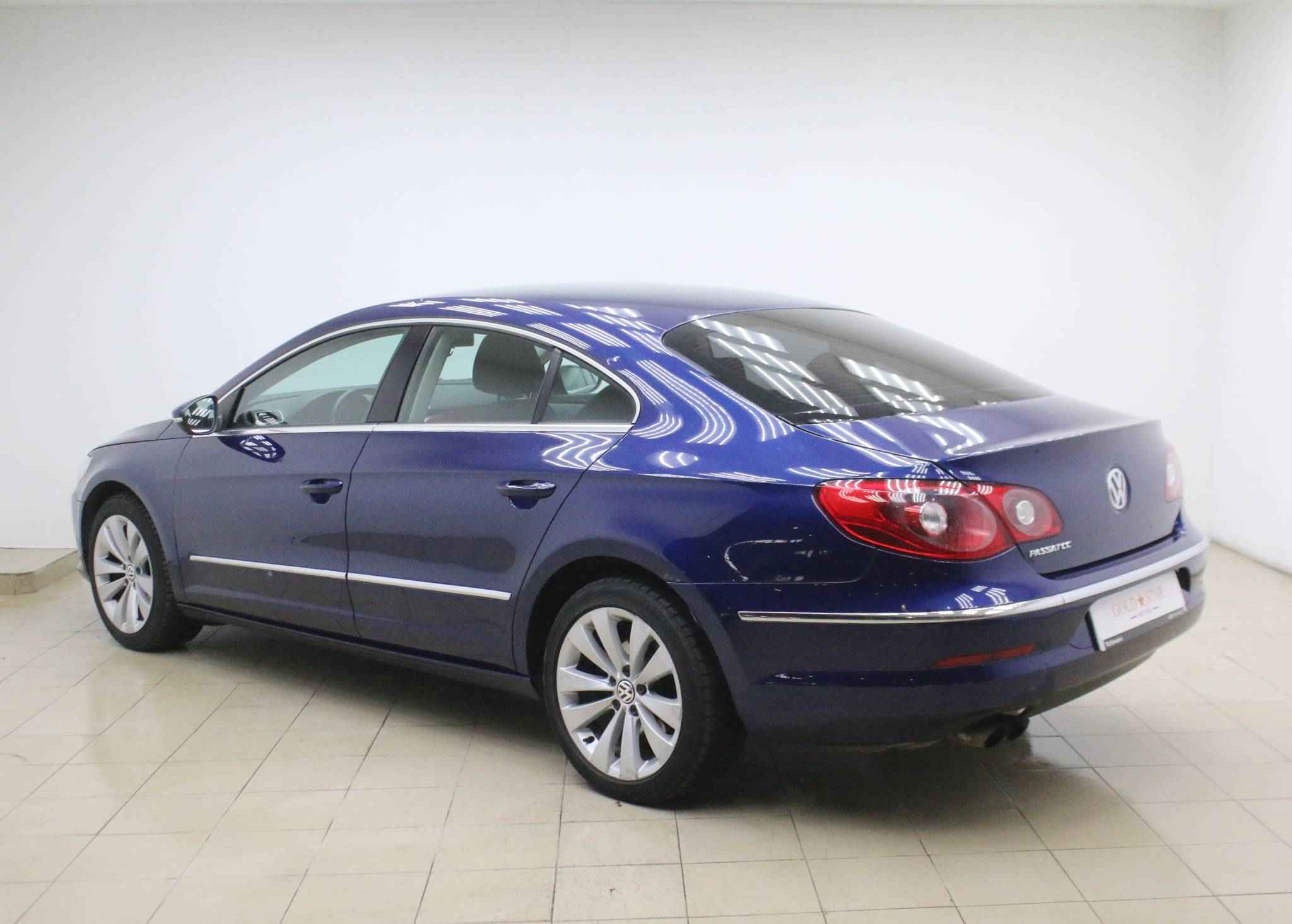 Volkswagen Passat CC, I