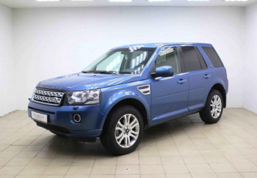 Land Rover Freelander, II Рестайлинг 2