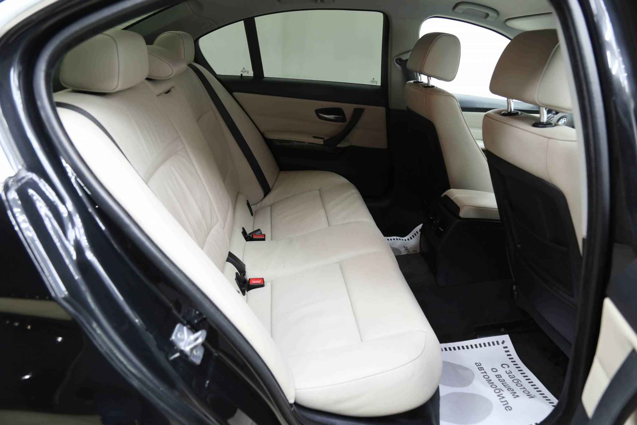 BMW 3 серии, V (E90/E91/E92/E93) Рестайлинг