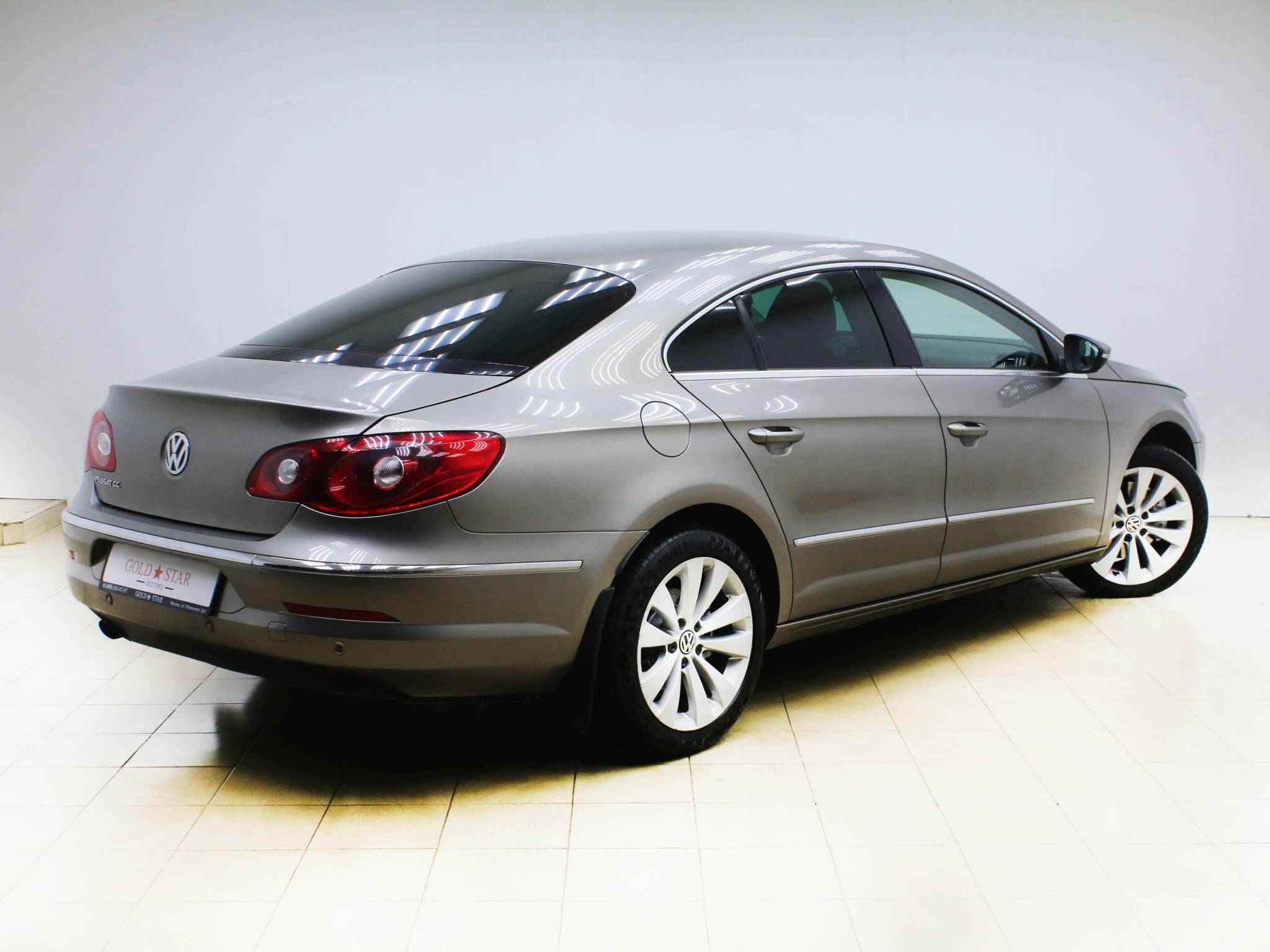 Volkswagen Passat CC, I
