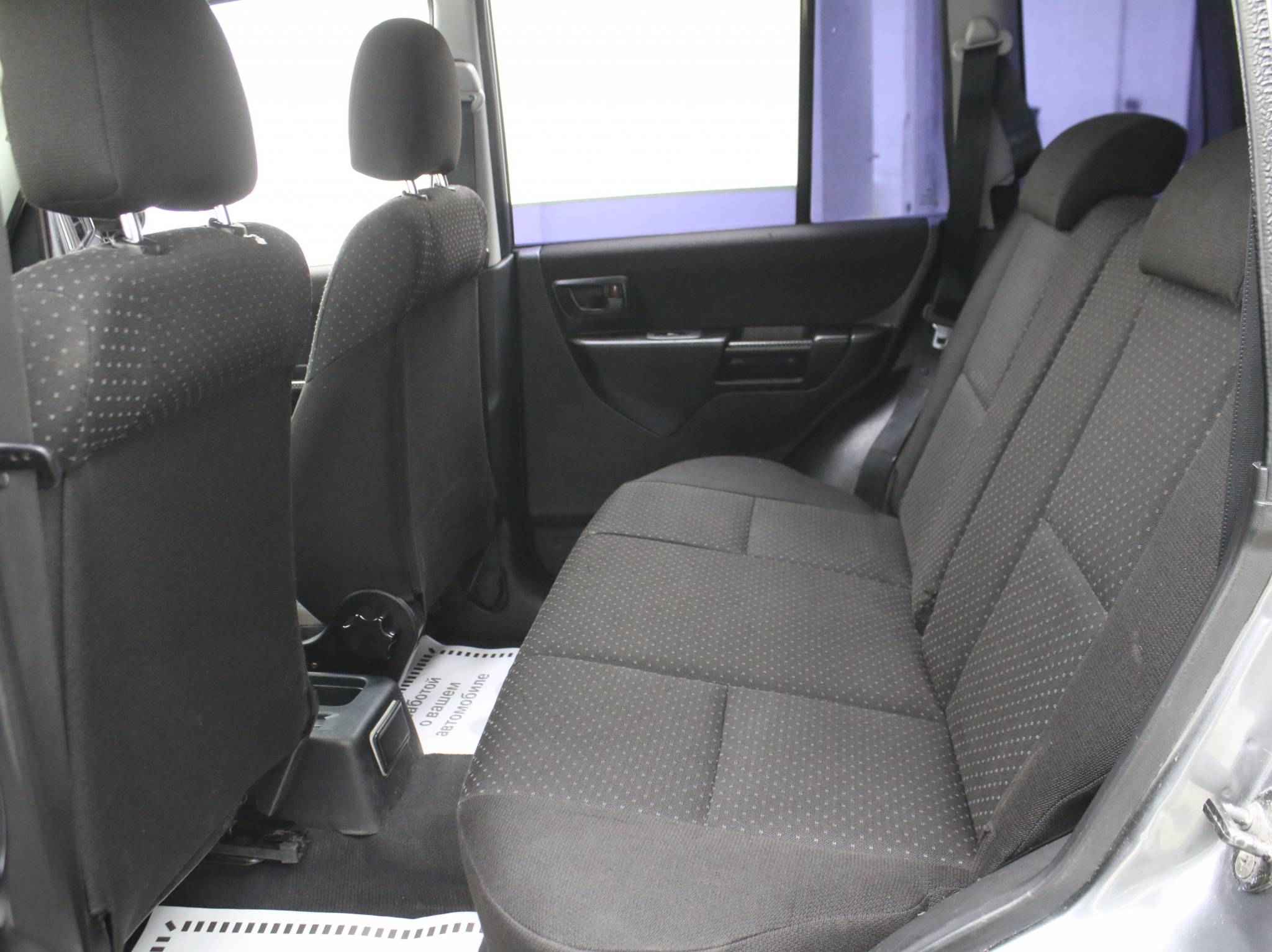 Mitsubishi Pajero Pinin