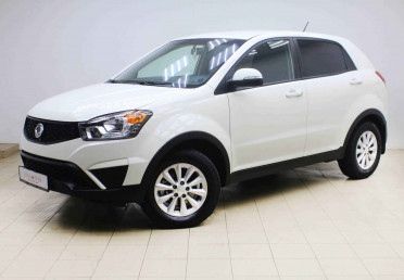 SsangYong Actyon, II Рестайлинг