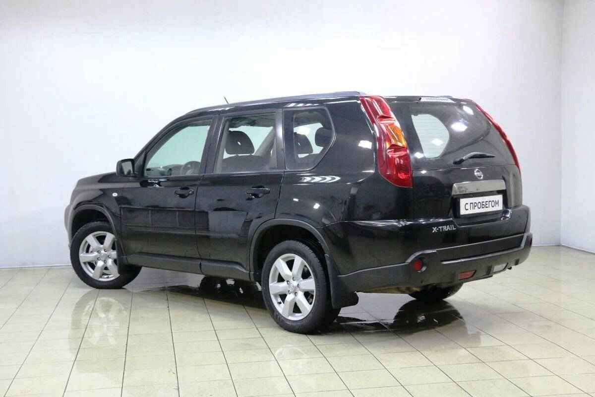 Nissan X-Trail, II