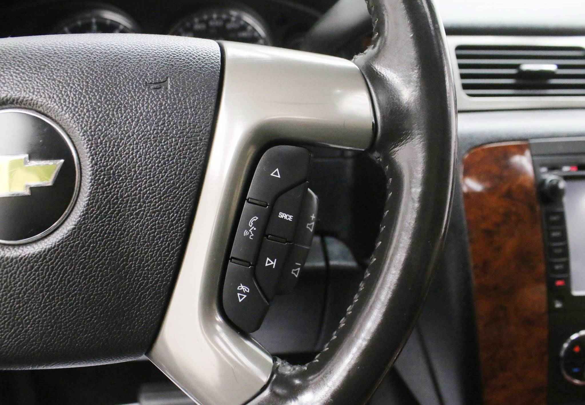 Chevrolet Tahoe, III