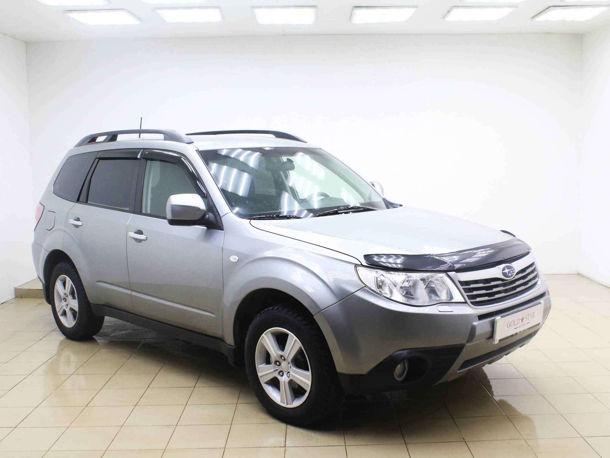 Subaru Forester, III