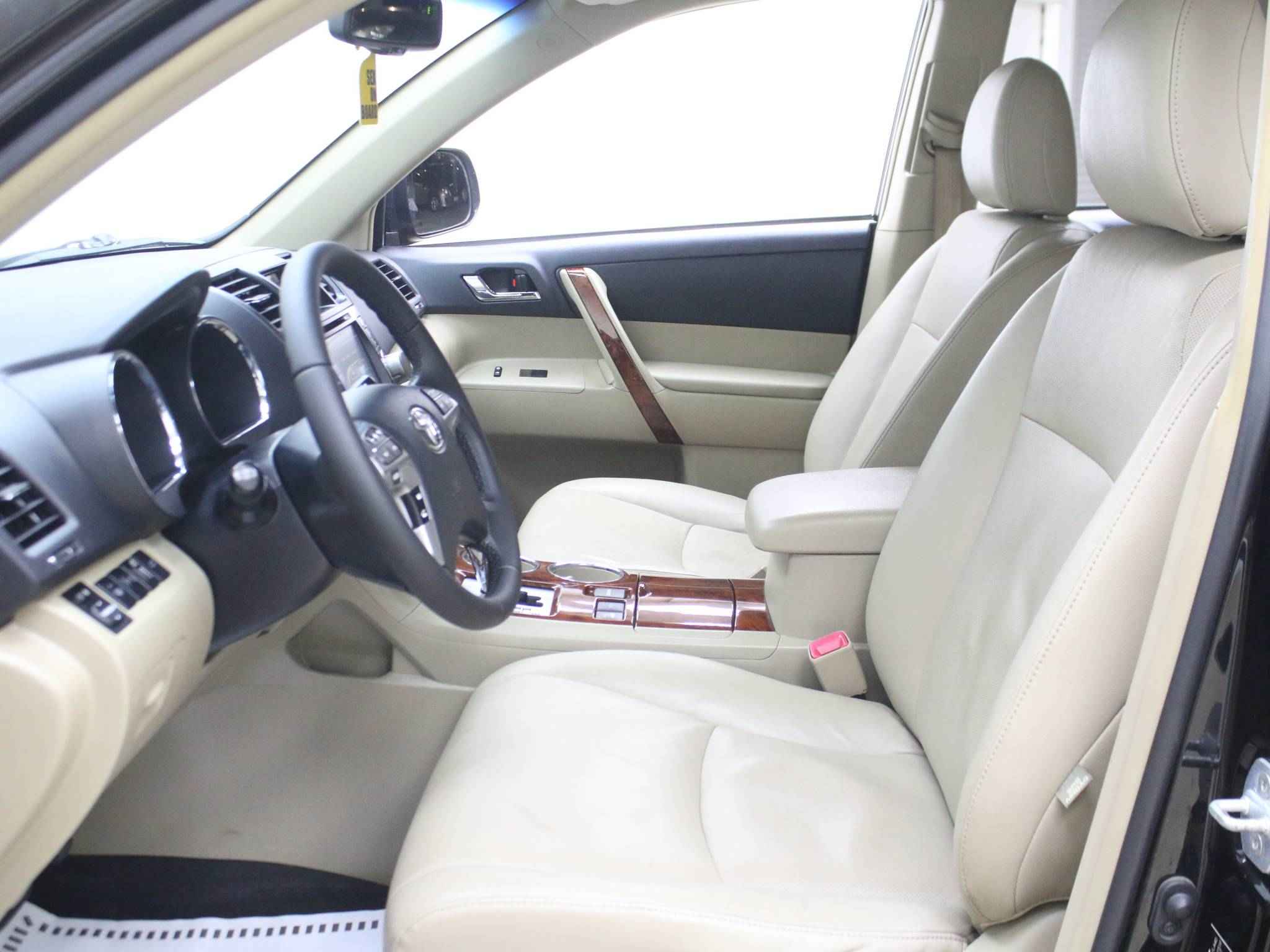 Toyota Highlander, II (U40) Рестайлинг