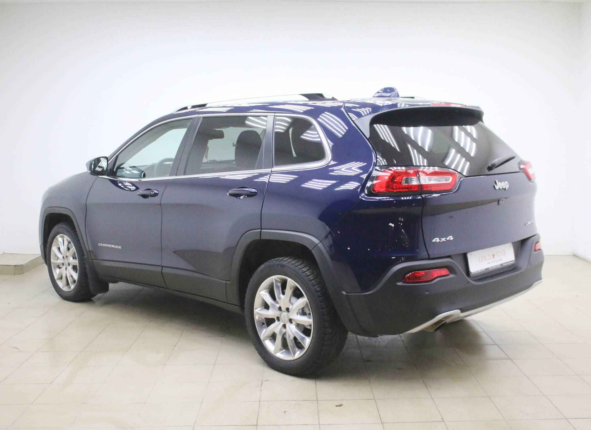 Jeep Cherokee, V (KL)