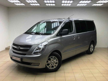 Hyundai Grand Starex, I