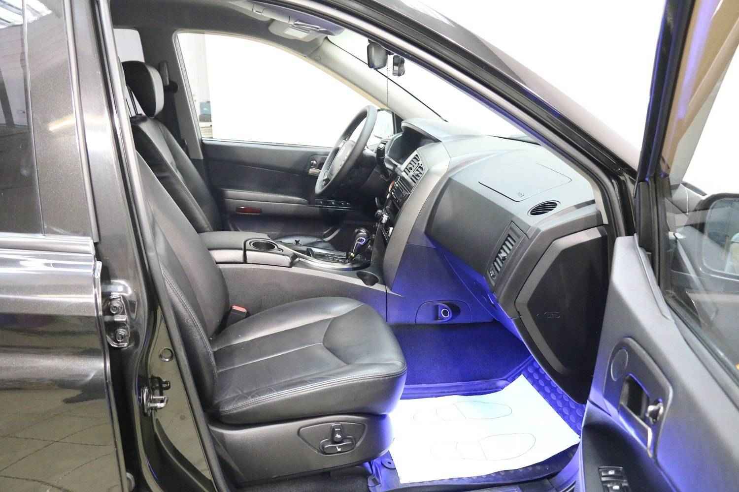 SsangYong Kyron, I Рестайлинг