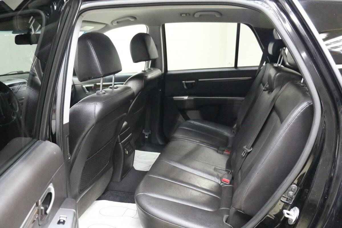 Hyundai Santa Fe, II Рестайлинг