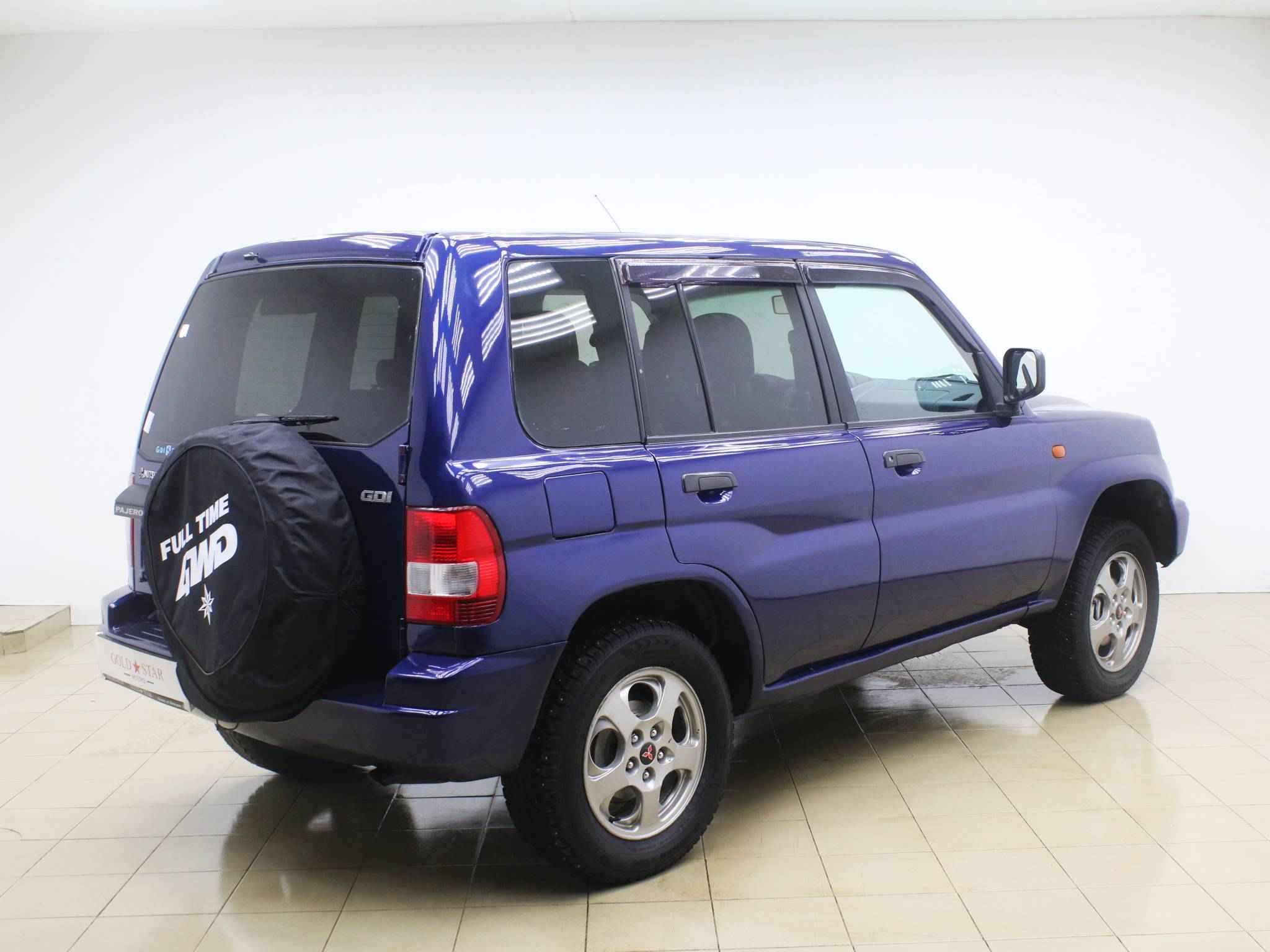 Mitsubishi Pajero Pinin